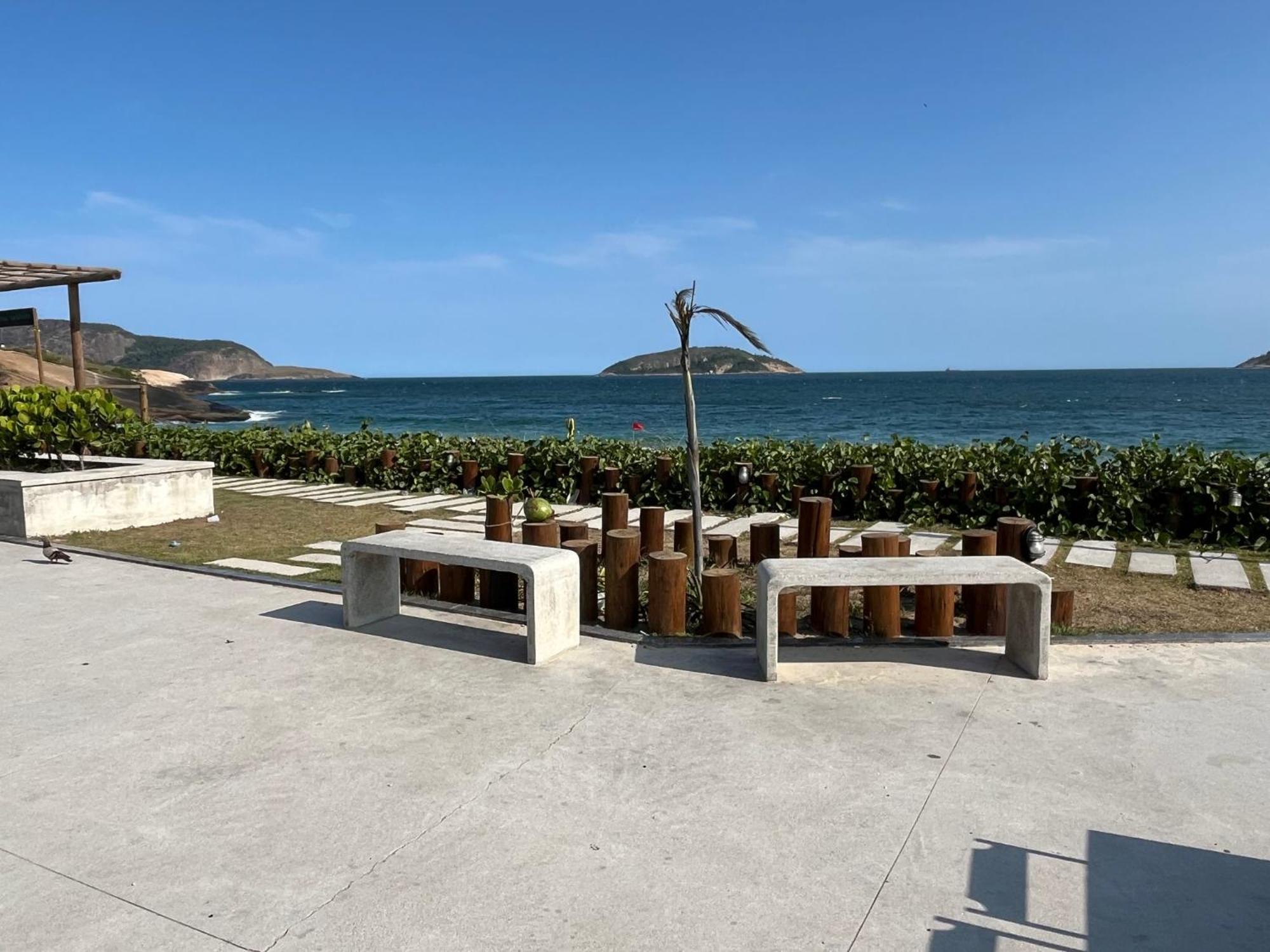 Apartamento Tasbi House Loft Piratininga Niterói Exterior foto